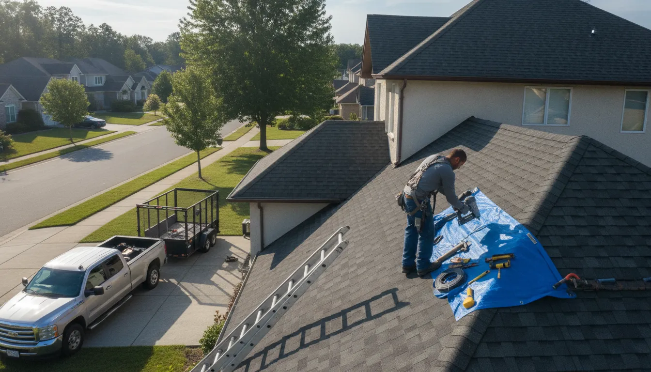 Trusted Roofing for Gibbsboro Homes & Businesses